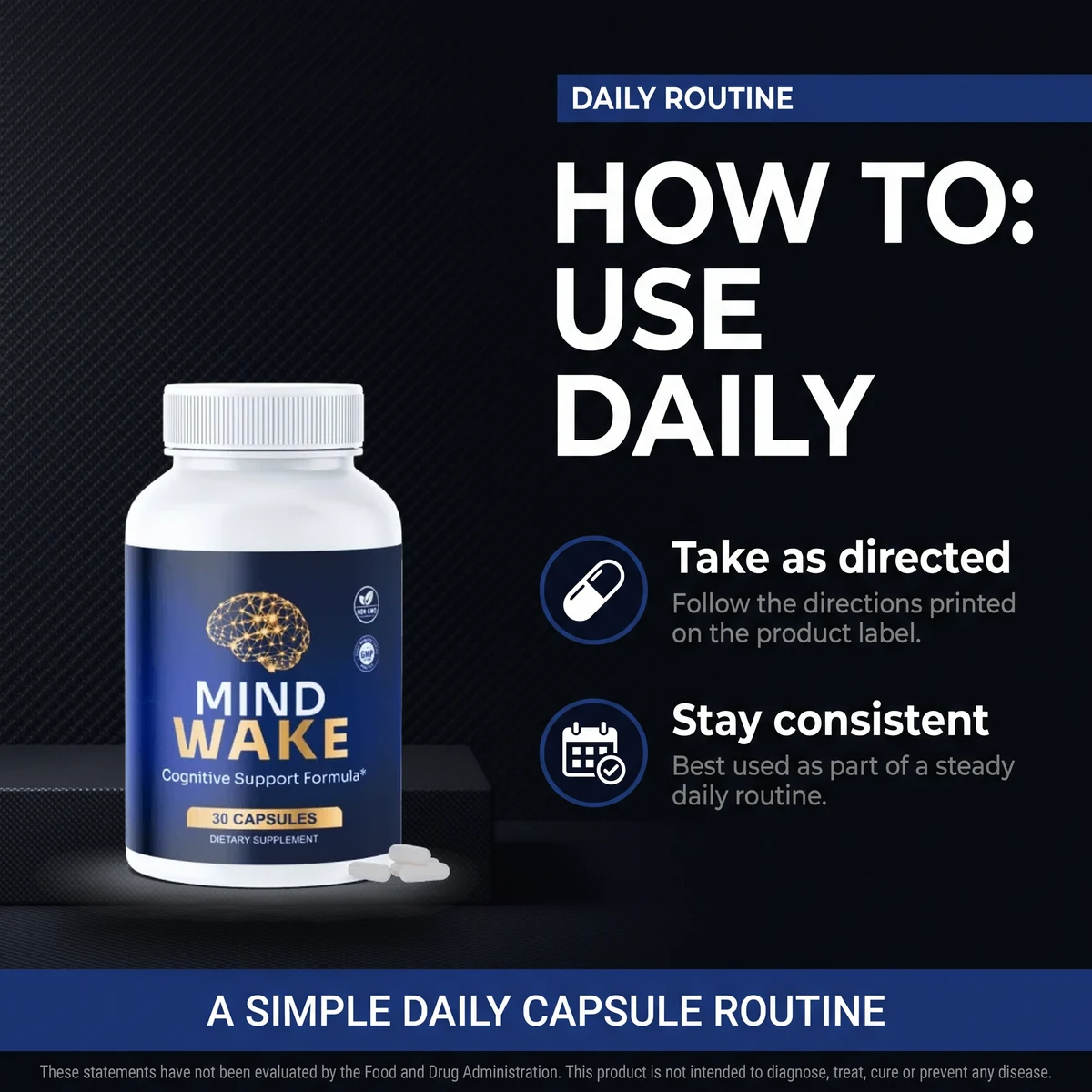 MindWake and Daily Habits: Building a Brain-Healthy Routine