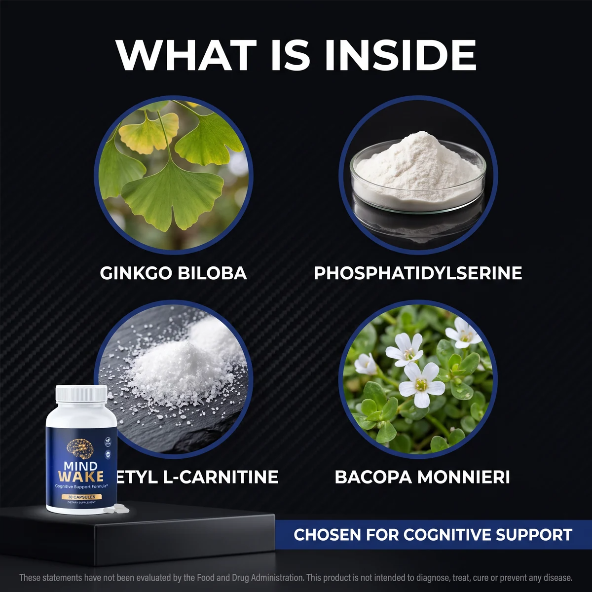 MindWake Ingredients: A Closer Look at All 6 Active Ingredients